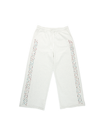 CACTUS VALLEY CRYSTAL CACTUS SWEATS -GREY