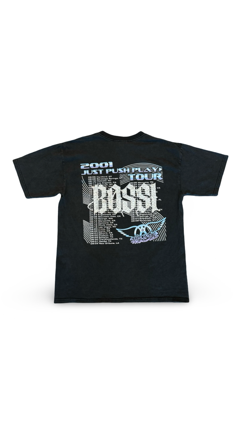BOSSI AEROSMITH 2001