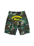 GV GALLERY RASPBERRY HILLS CAMO SHORTS