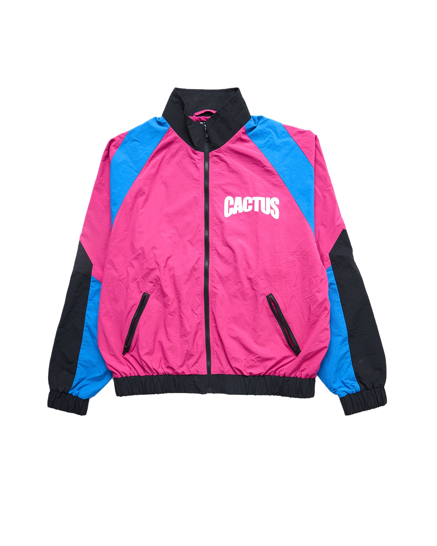 CACTUS VALLEY ‘80'S CACTUS’ WINDBREAKER