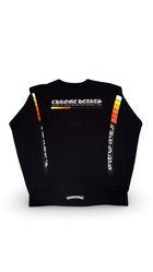 CHROME HEARTS BOOST LONG-SLEEVE TEE