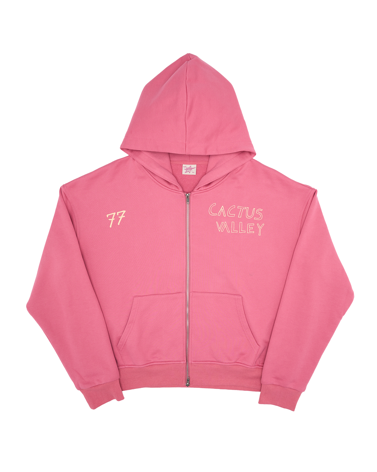CACTUS VALLEY ‘VALLEY LOVE’ HOODIE