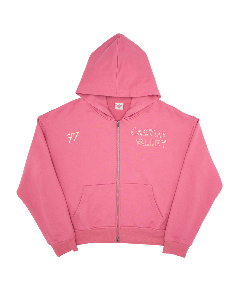 CACTUS VALLEY ‘VALLEY LOVE’ HOODIE