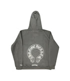 CHROME HEARTS GLITTER HOODIE (ONLINE EXCLUSIVE) (WORN)
