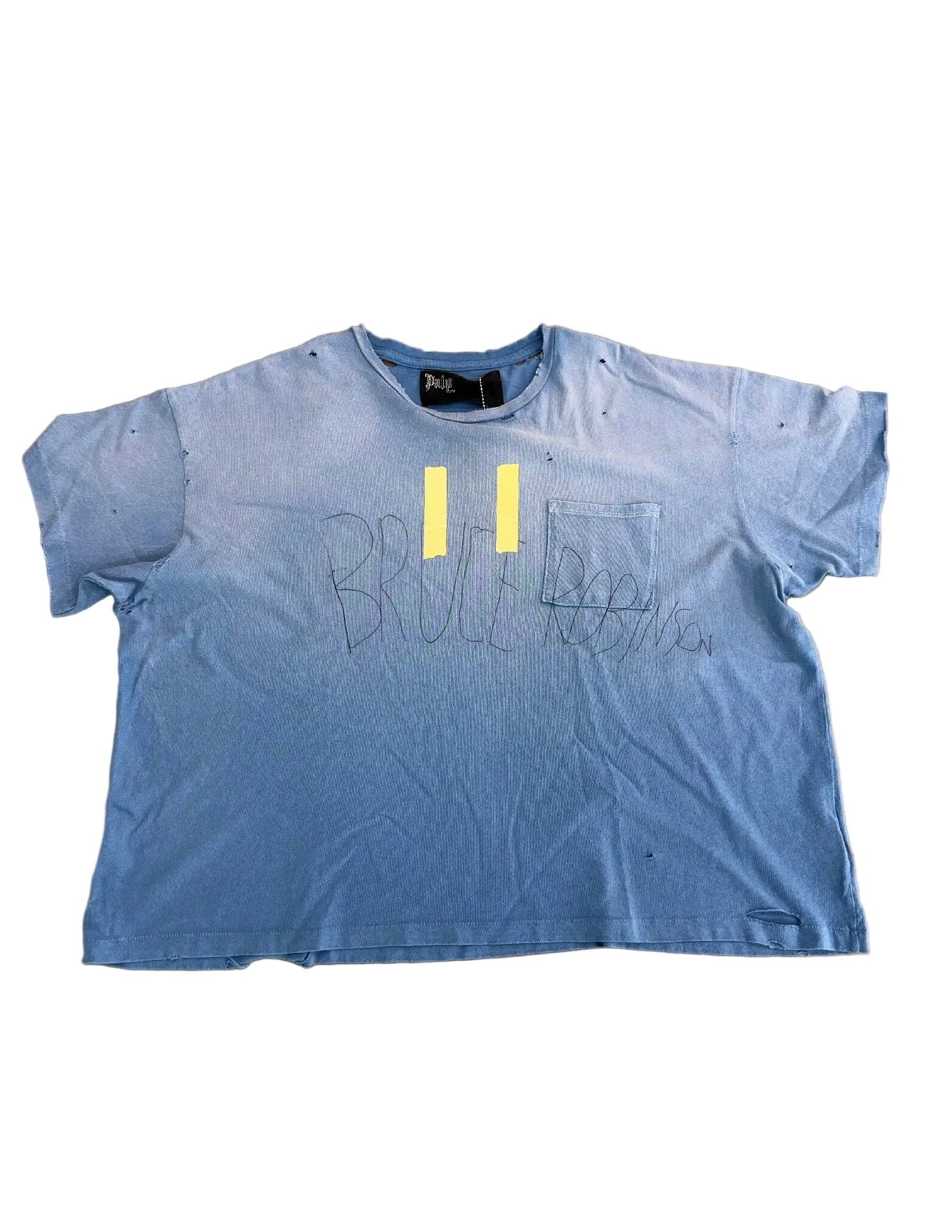 PALY BRUCE POCKET TEE