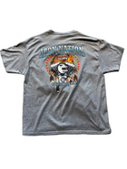 VINTAGE HARLEY DAVIDSON BRED IN A SHED TEE