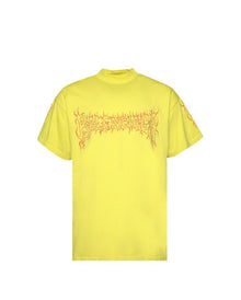 BALENCIAGA DARKWAVE OVERSIZED TEE