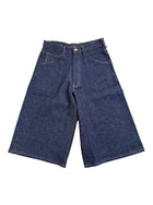 GOLD+VINTAGE GALLERY RASPBERRY HILLS BELT JORTS
