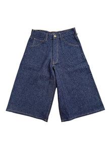 GOLD+VINTAGE GALLERY RASPBERRY HILLS BELT JORTS