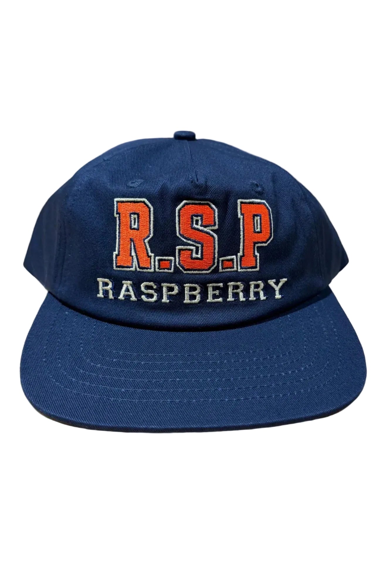 GOLD+VINTAGE GALLERY RASPBERRY HILLS FIRE FIGHTER HAT