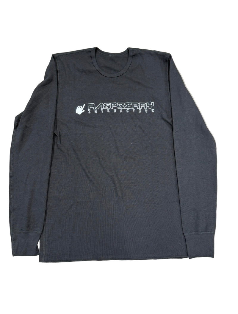 GOLD+VINTAGE GALLERY RASPBERRY HILLS RASPBERRY INTERACTIVE LONG SLEEVE