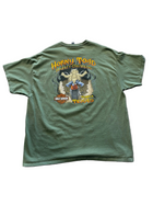 VINTAGE HARLEY DAVIDSON HORNY TOAD TEE