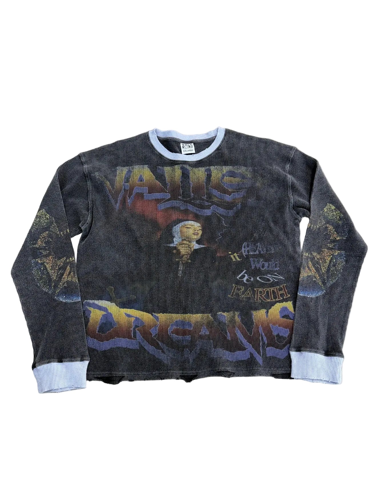 VALE FOREVER NUN THERMAL