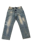 EVISU MULTI POCKET STYLE WASHING JEANS