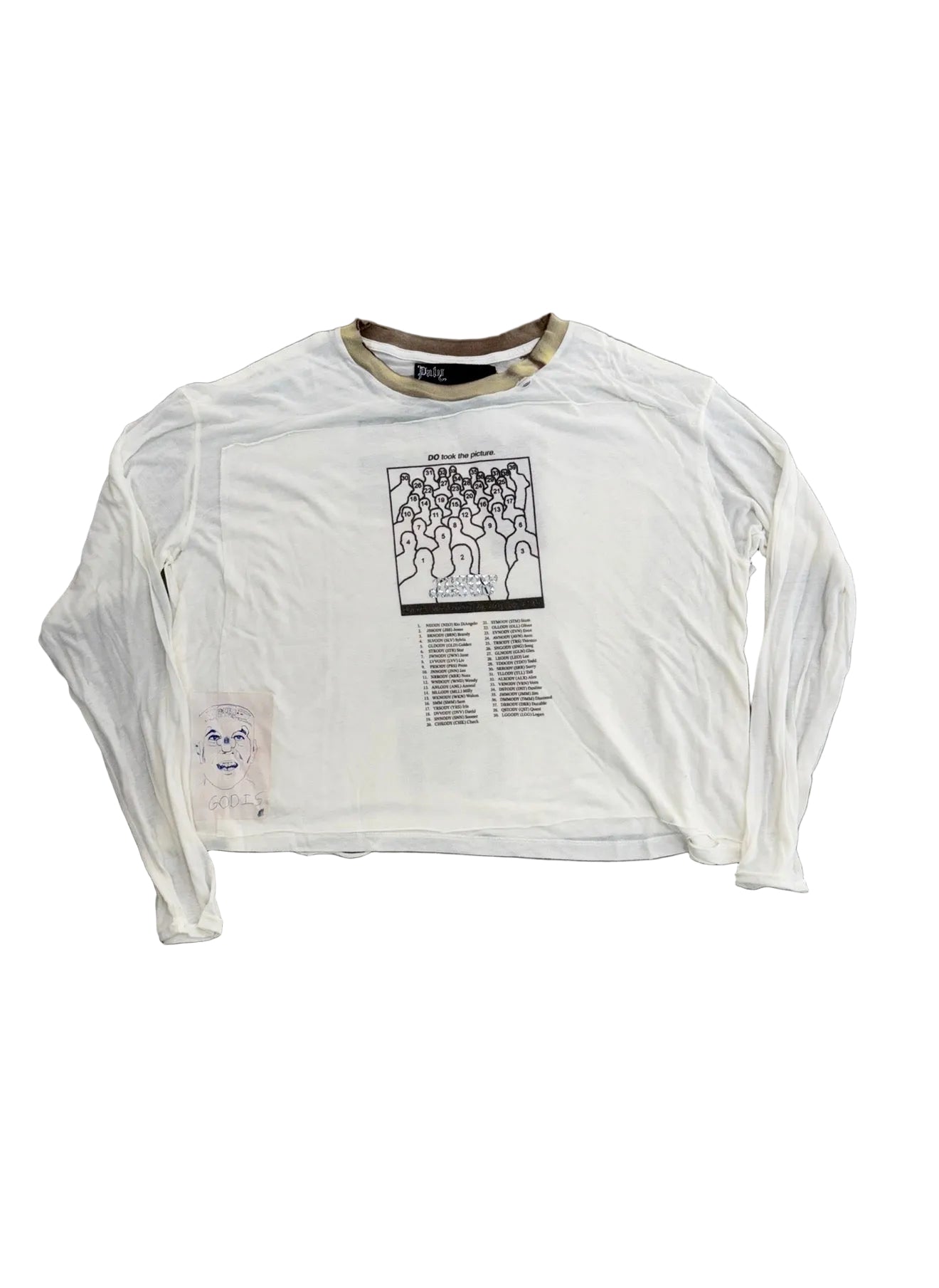 PALY HEAVENS GATE TEE