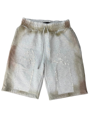 WHO DECIDES WAR SWEATSHORTS