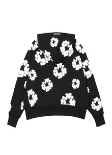 DENIM TEARS X READYMADE COTTON WREATH HOODIE Pre Owned