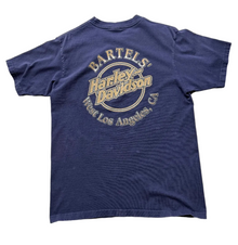 VINTAGE HARLEY DAVIDSON BARTELS POCKET TEE