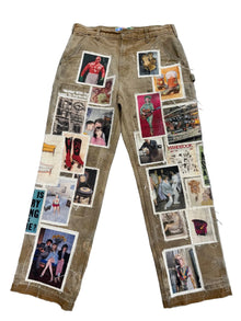 BETTER WITH AGE X CARHARTT TROUSERS