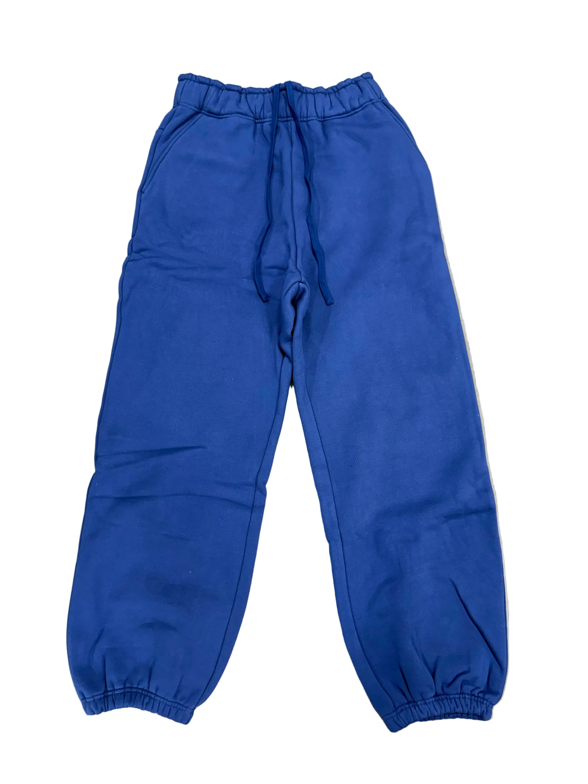 HAPPY MEMORIES DONT DIE HMDD BLANK BLUE SWEATPANTS
