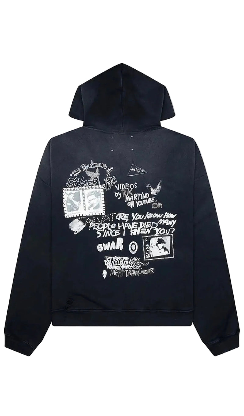 PALY BIRDMAN OF SILVER LAKE HOODIE