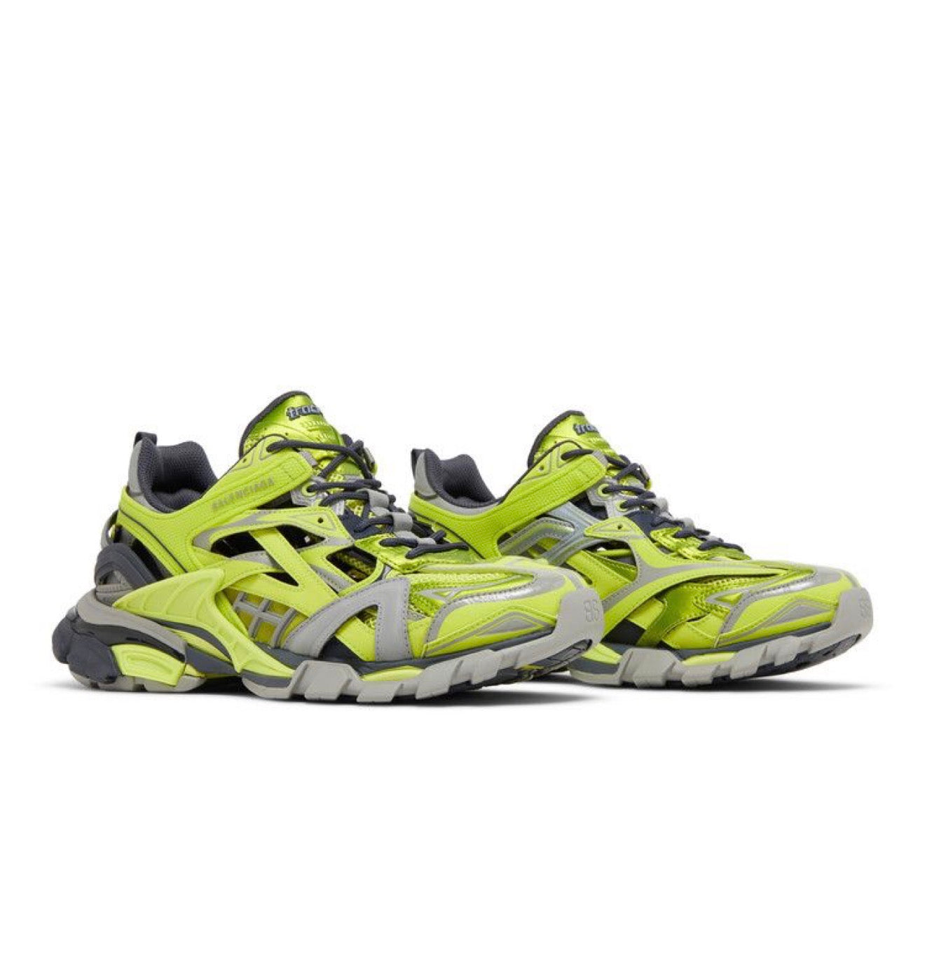 BALENCIAGA TRACK.2 “ACID GREEN” SNEAKER