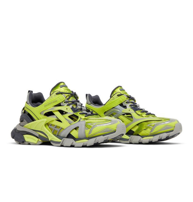 BALENCIAGA TRACK.2 “ACID GREEN” SNEAKER
