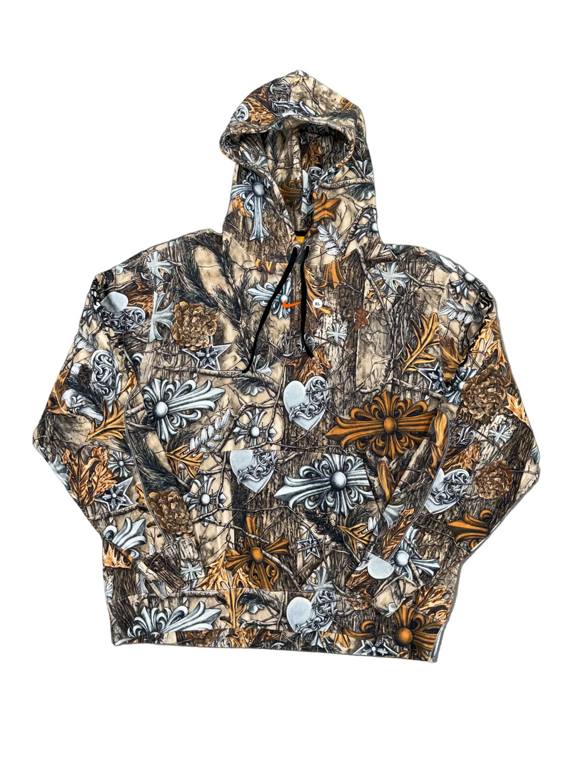 CHROME HEARTS X NOCTA HOODIE