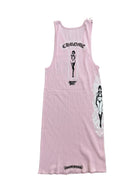 CHROME HEARTS DEADLY DOLL TANK TOP