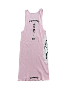 CHROME HEARTS DEADLY DOLL TANK TOP