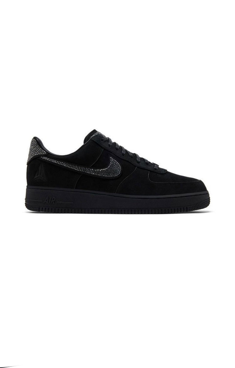 NIKE X SWAROVSKI AF1 LOW JA MORANT SNEAKERS