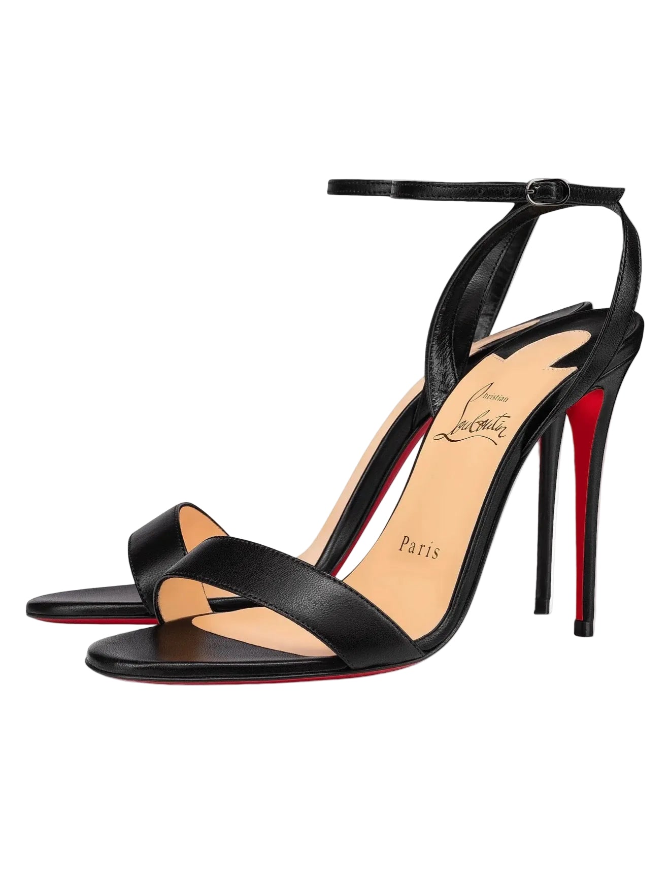 CHRISTIAN LOUBOUTIN LOUBIGIRL STILETTOS