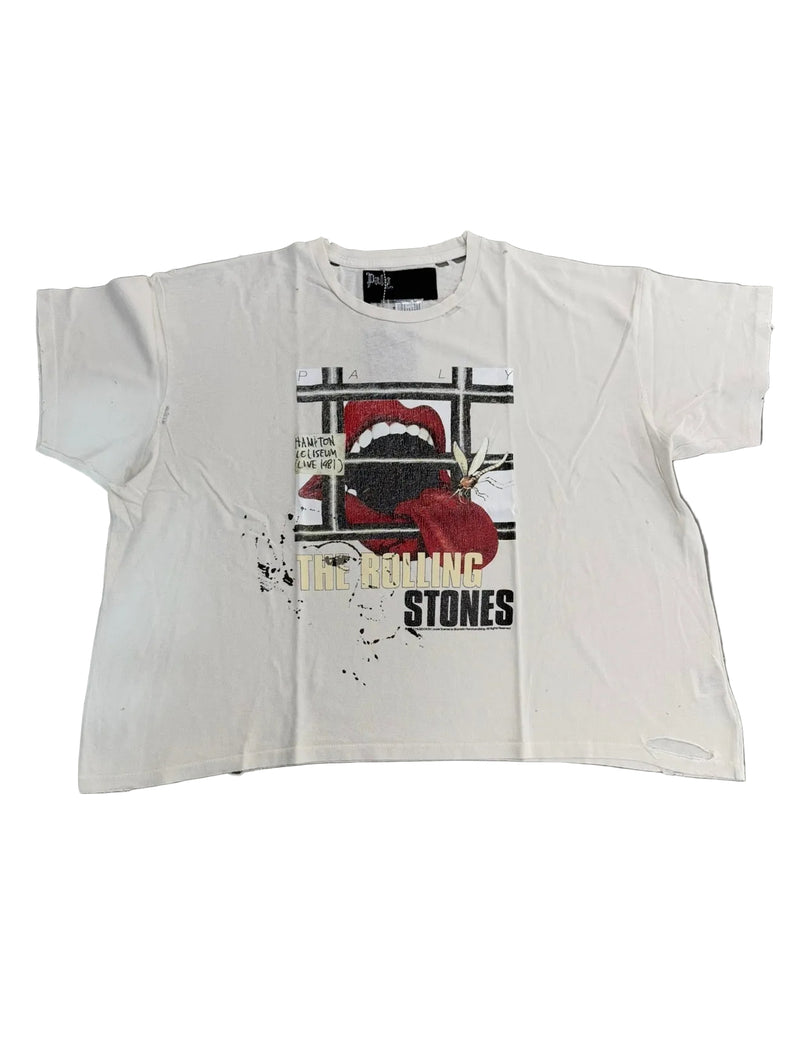 PALY STONES MOSQUITO TONGUE TEE