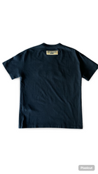 LOUIS VUITTON T SHIRT MONOGRAM BLACK WHITE LOGO