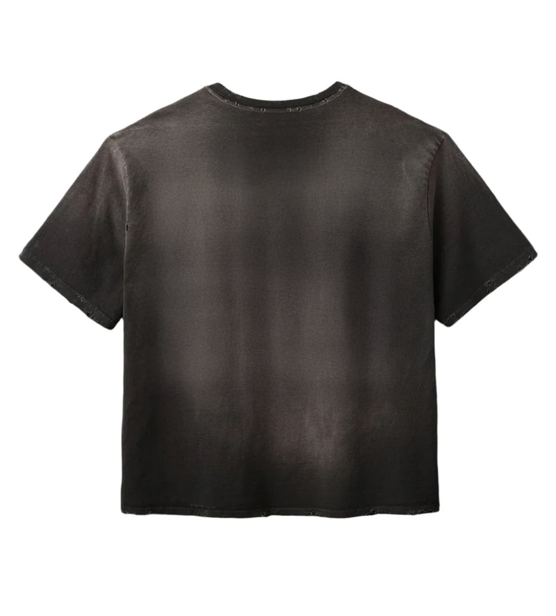 GV GALLERY CODE 77 TEE BLACK