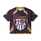 VALE FOREVER DREAMS FUTBOL JERSEY BLACK