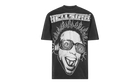 HELLSTAR RAGE T SHIRT GREY