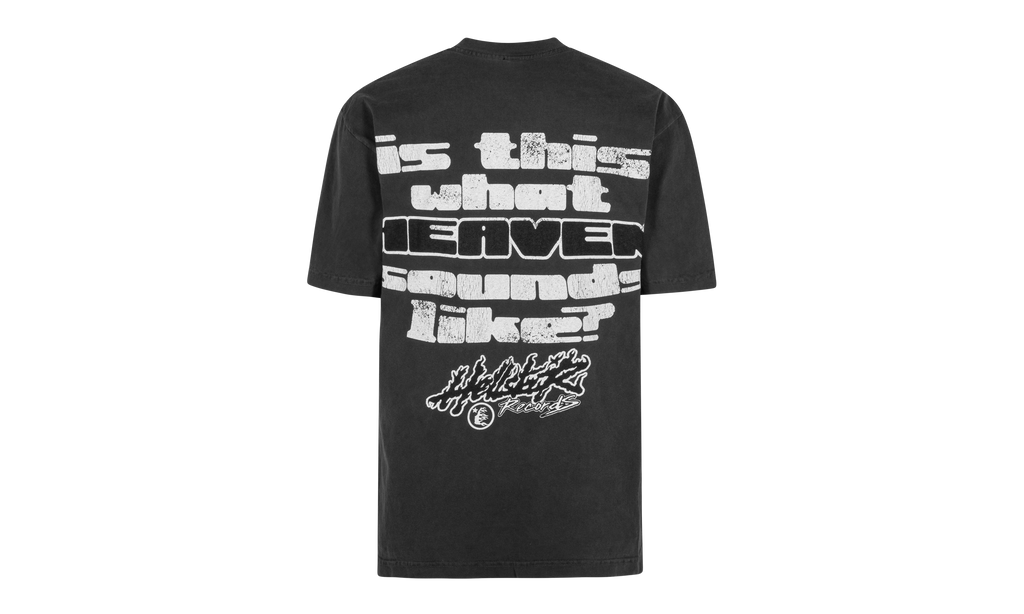 HELLSTAR RAGE T SHIRT GREY