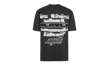 HELLSTAR RAGE T SHIRT GREY