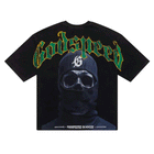 GODSPEED GREEN BALACLAVA SZN T SHIRT
