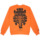 CHROME HEARTS VINE DAGGER CREWNECK