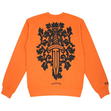 CHROME HEARTS VINE DAGGER CREWNECK