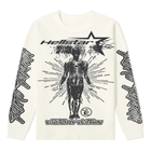 HELLSTAR VICTORY THERMAL LONG SLEEVE T SHIRT