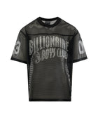 BILLIONAIRE BOYS CLUB BB VARSITY MESH FOOTBALL T SHIRT