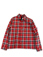 CHROME HEARTS FLANNEL
