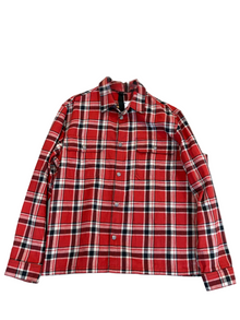 CHROME HEARTS FLANNEL