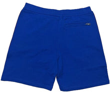 ALEXANDER MCQUEEN SELVEDGE LOGO TAPE SWEAT SHORTS