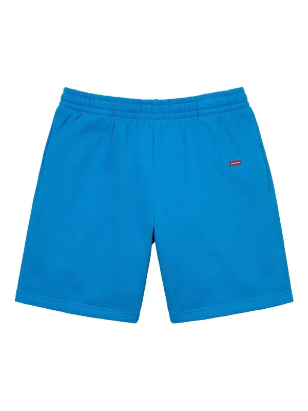 SUPREME SMALL BOX LOGO TRACK SHORTS