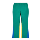 GALLERY DEPT. SWEATPANT FLARE EMERALD GREEN