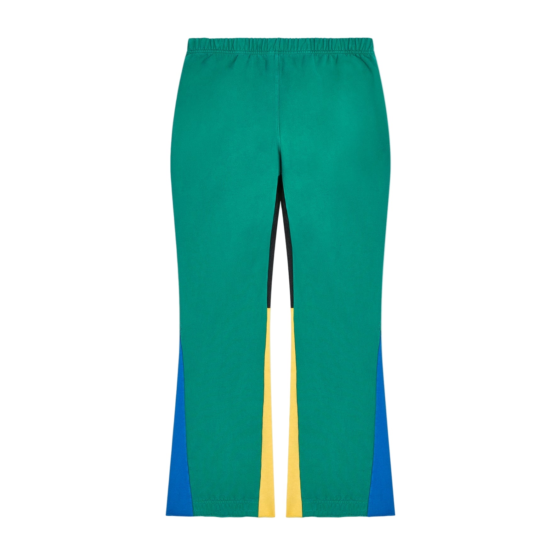 GALLERY DEPT. SWEATPANT FLARE EMERALD GREEN